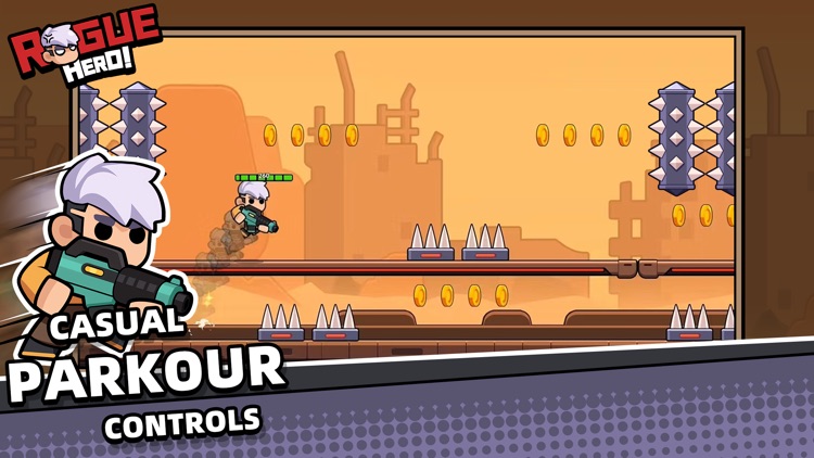 Rogue-Hero