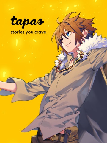 Tapas – Comics and Novelsのおすすめ画像1