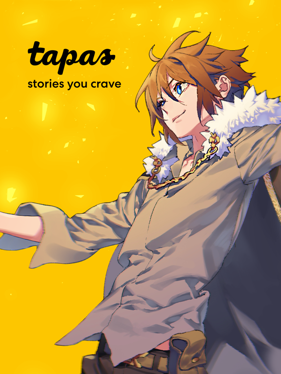 Tapas – Comics and Novelsのおすすめ画像1