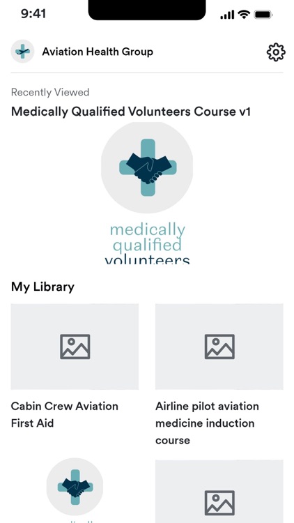 Aviation Health Academy