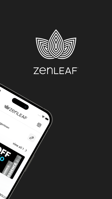 Zen Leaf+ Screenshot