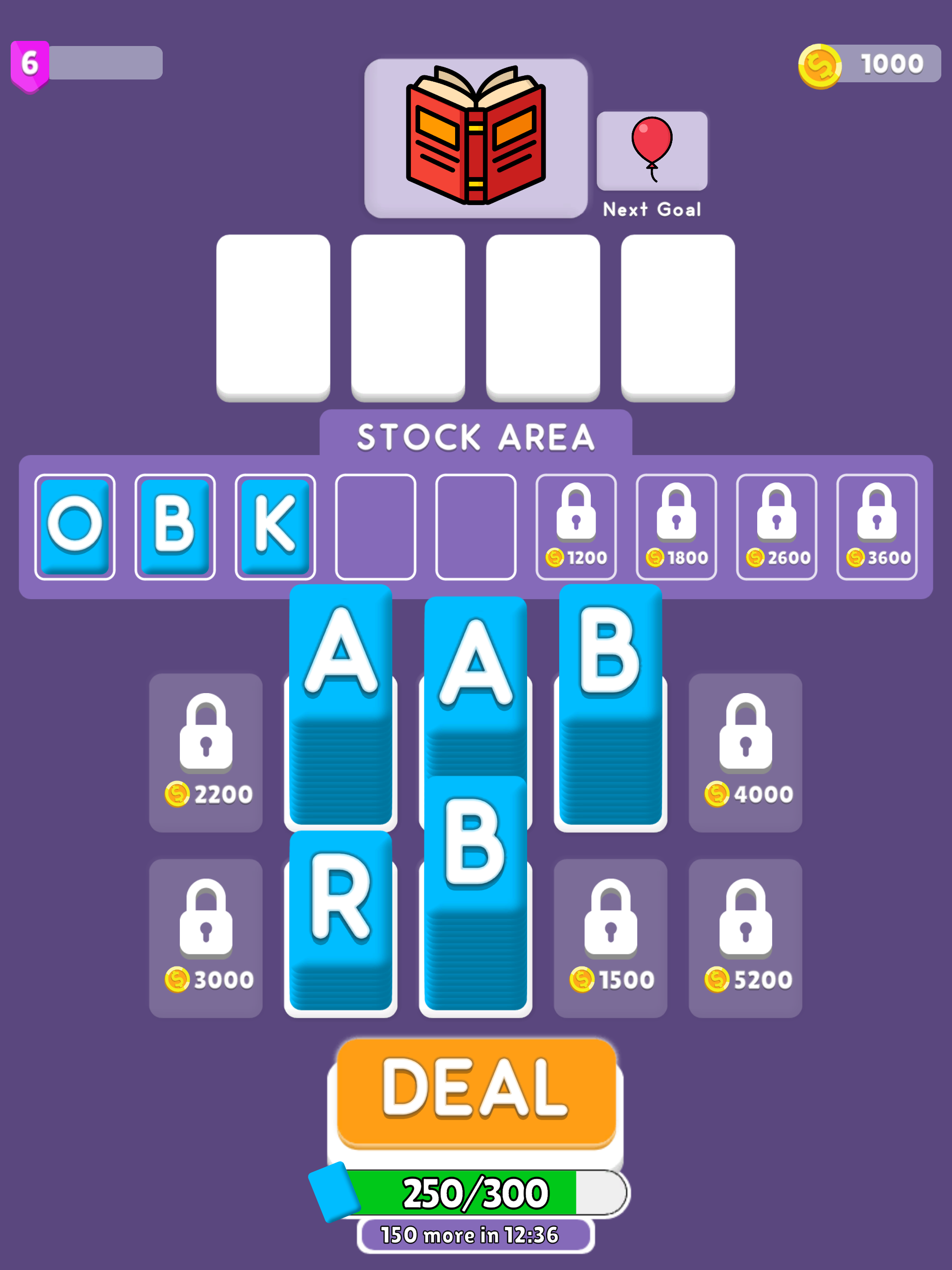 Collect Letters! screenshot 10