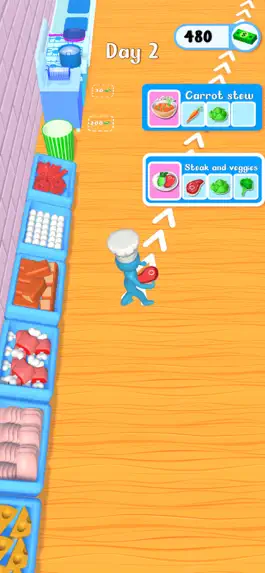 Game screenshot Cooking Idle mod apk