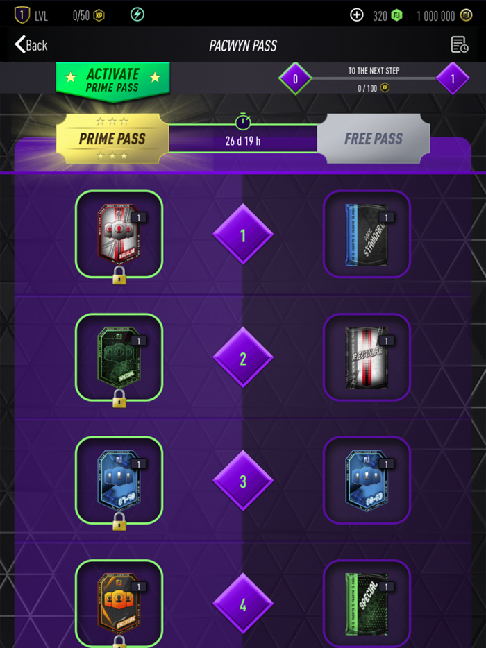 Pacwyn 24 Draft and Pack Opener