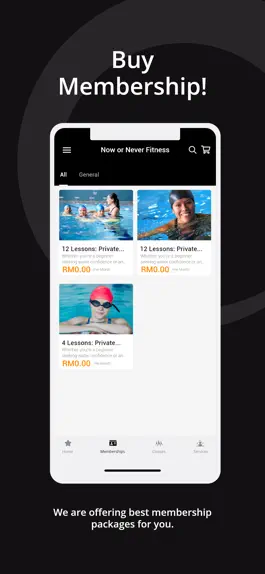 Game screenshot Now or Never Fitness hack