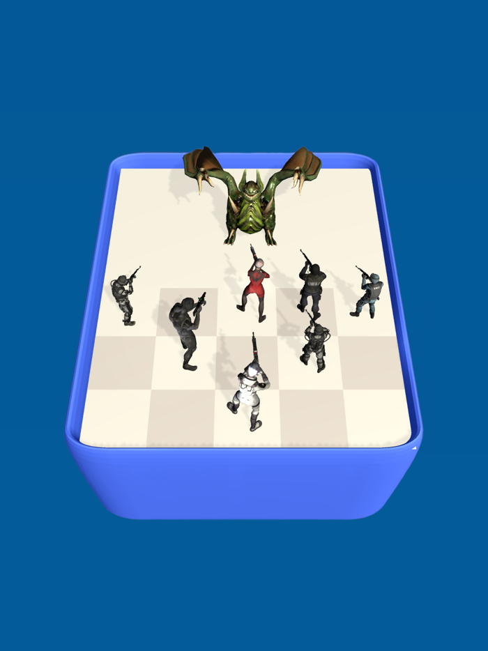 Merge Master Cosmic Incursion