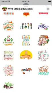 How to cancel & delete viva méxico! stickers 4