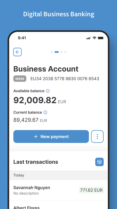 Sphere Partners Business Screenshot