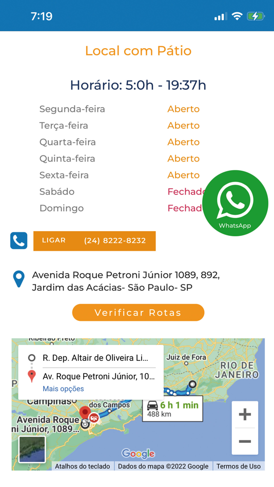 #3. Diesel 360 (iOS) 由: DIESEL 360 INTELIGENCIA E PUBLICIDADE LTDA