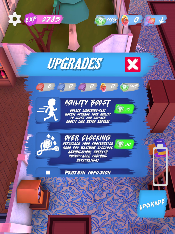 Ghost Hunter Mystery Mansion