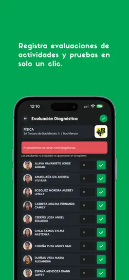 Game screenshot Control Docente hack