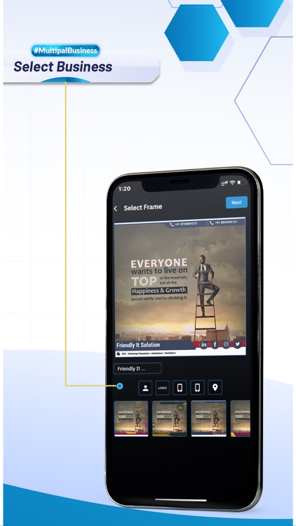 Ready To Post screenshot-4