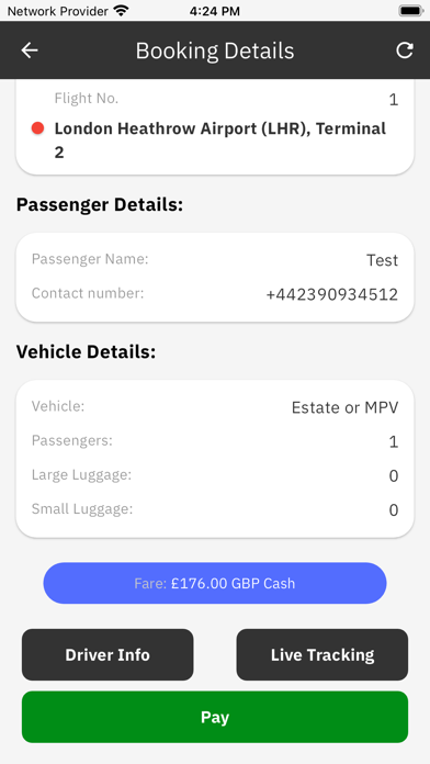 Country Cars Maidstone Screenshot