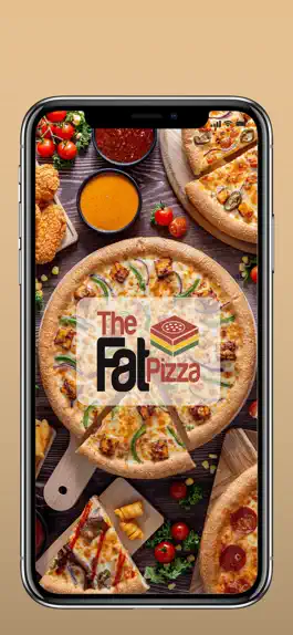 Game screenshot Fat Pizza App mod apk