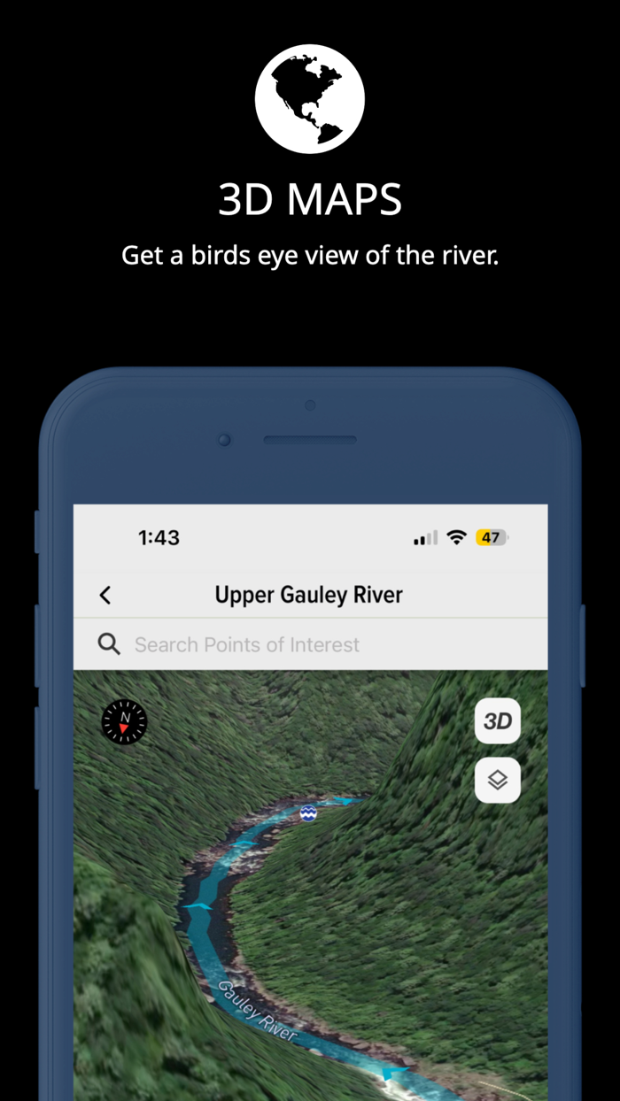 PaddleWays-Maps To Go Paddling