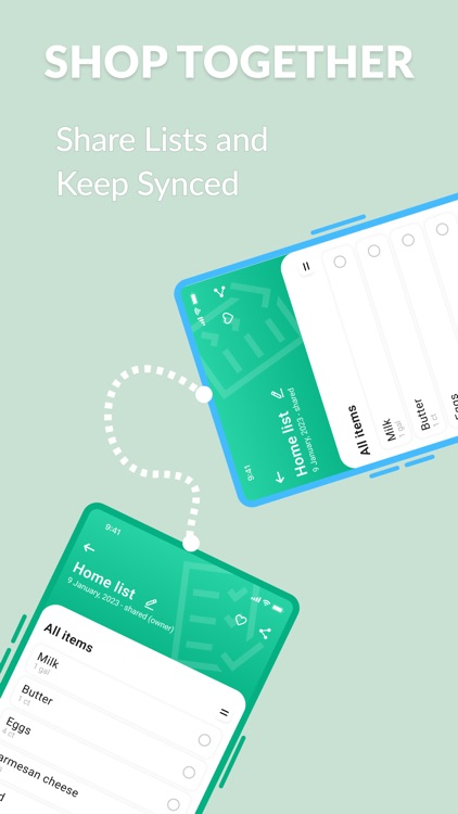 Shopping list - ShopeN