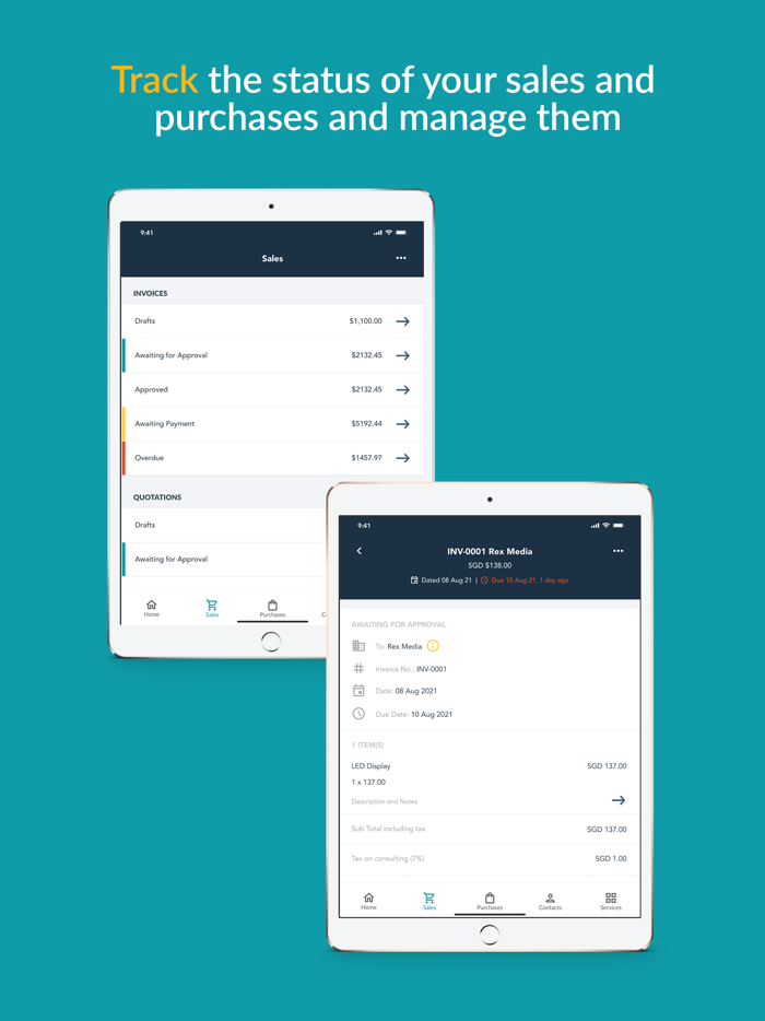 Info-Tech Accounting