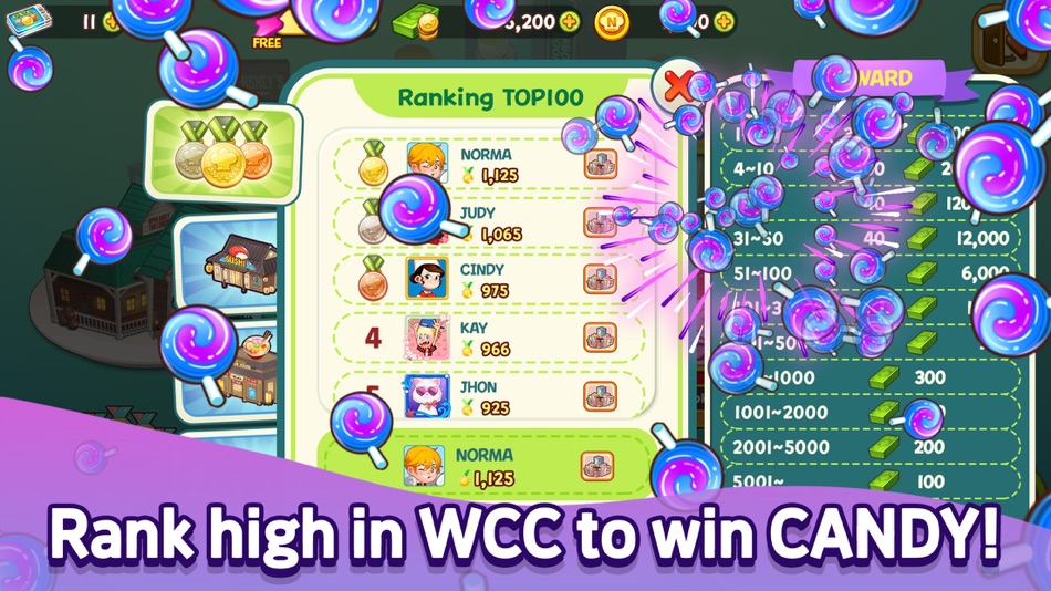 #4. Norma in Metaland: Tycoon Game (iOS) Ved: GRAMPUS CWC PTE. LTD.