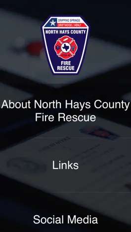 Game screenshot North Hays County Fire/Rescue mod apk