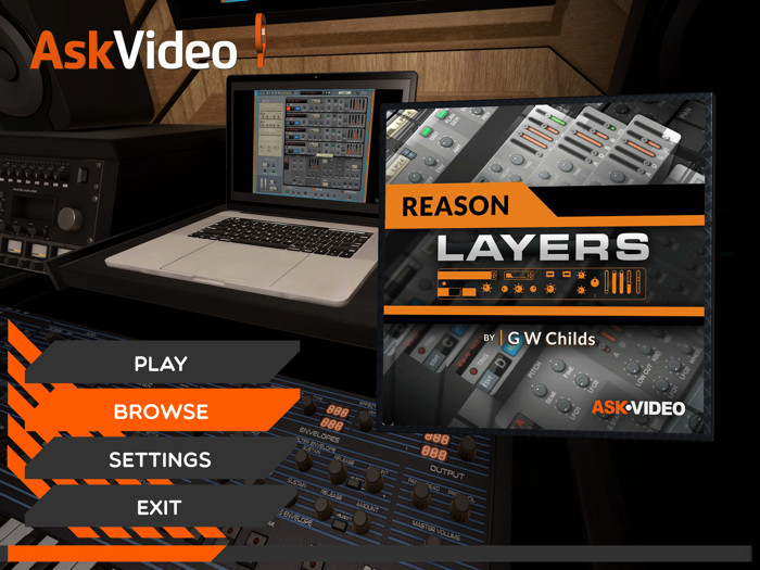 Layers Guide For Reason 10
