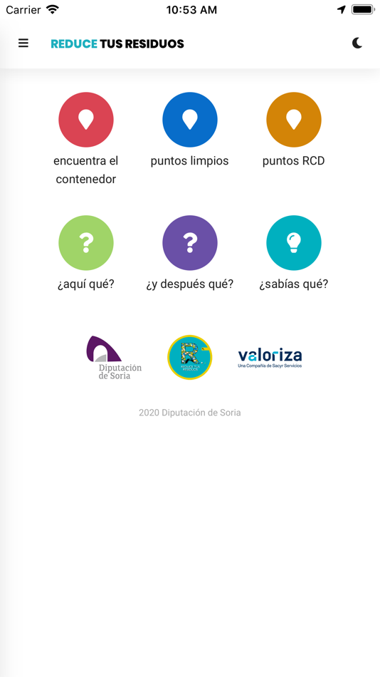 #1. GestiónRU. DipSoria (iOS) 由: I.T.S. DUERO S.L.