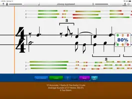 Game screenshot Music Theory Rhythms hack