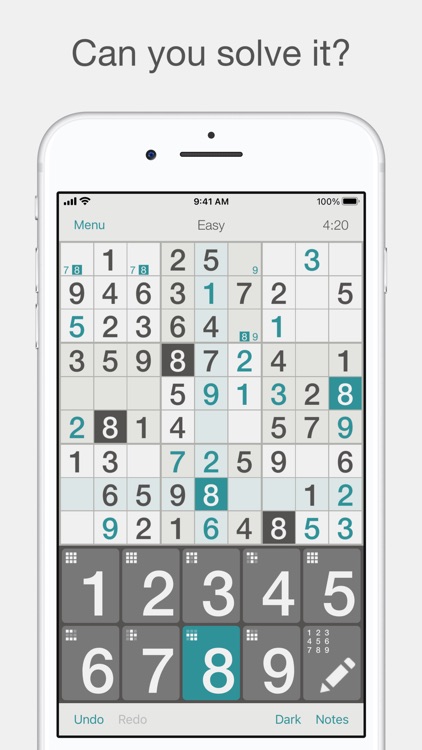 Sudoku ′ screenshot-0