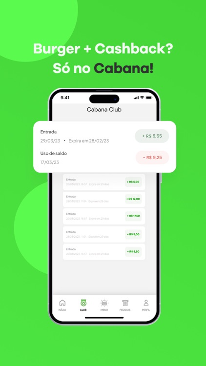 Cabana Burger screenshot-3