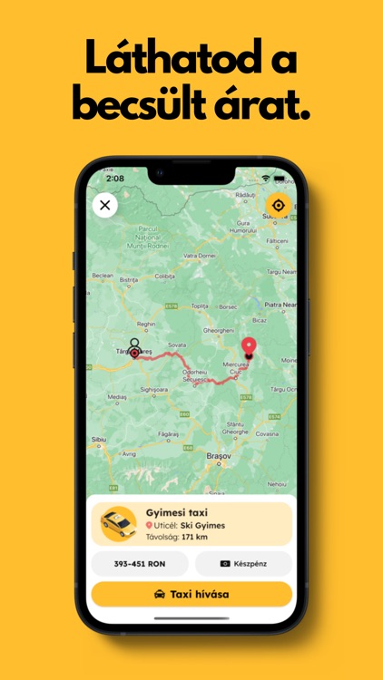 Gyimesi Taxi screenshot-4