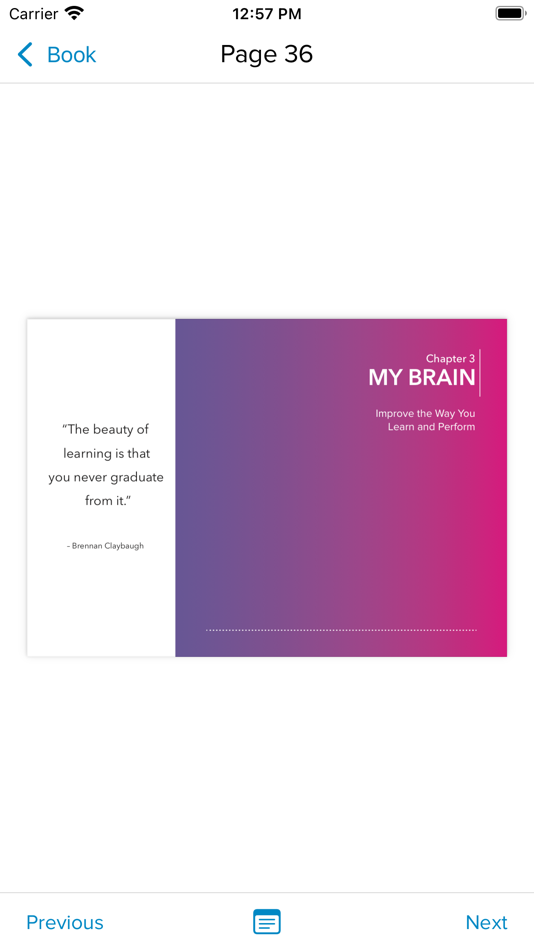 #2. Connecting to My Future (iOS) 由: Robinsage