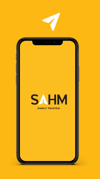 SAHM Partner - شريك سهم Screenshot