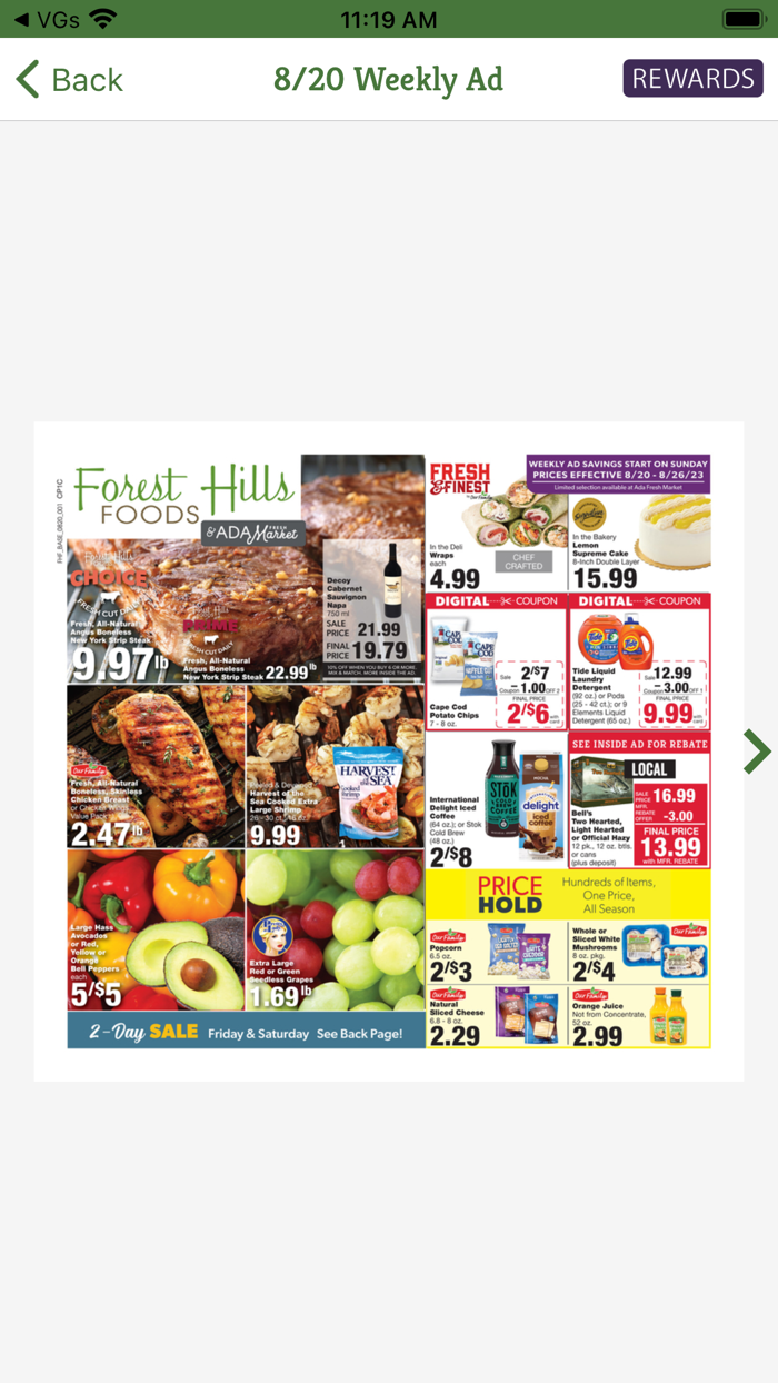 Forest Hills Foods
