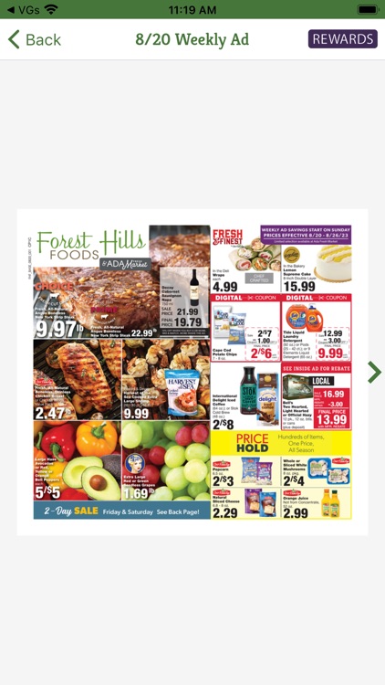 Forest Hills Foods screenshot-4