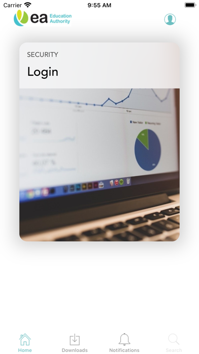 EALearn Screenshot
