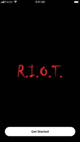 Game screenshot R.I.O.T. mod apk