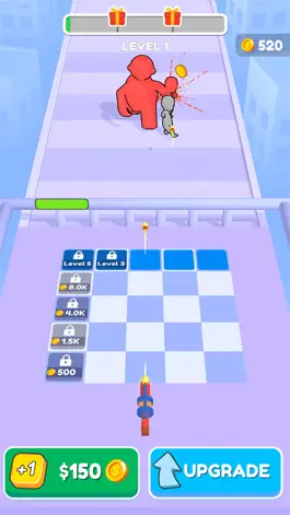 Game screenshot Merge N Shoot apk