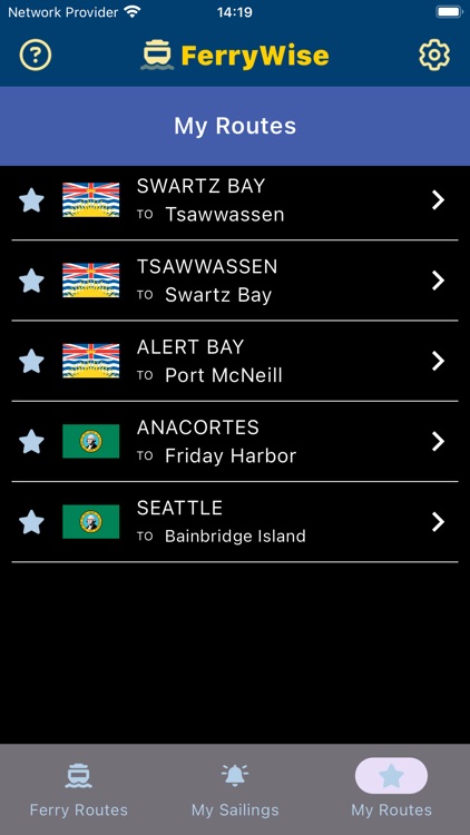 FerryWise screenshot-4