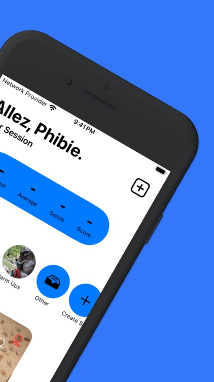 Spray: Climbing Wall