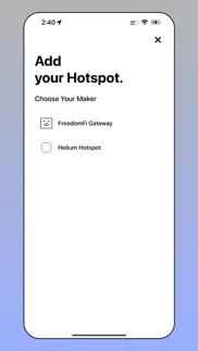 How to cancel & delete helium hotspot 1