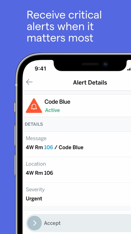 Voalte Me Global screenshot-3