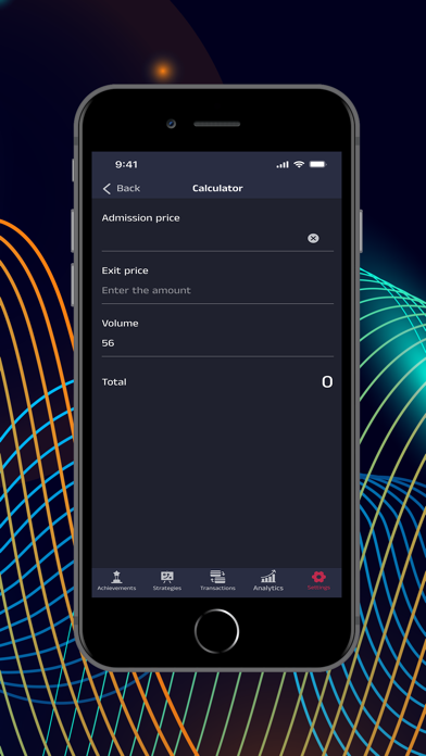 Spinbit App Screenshot