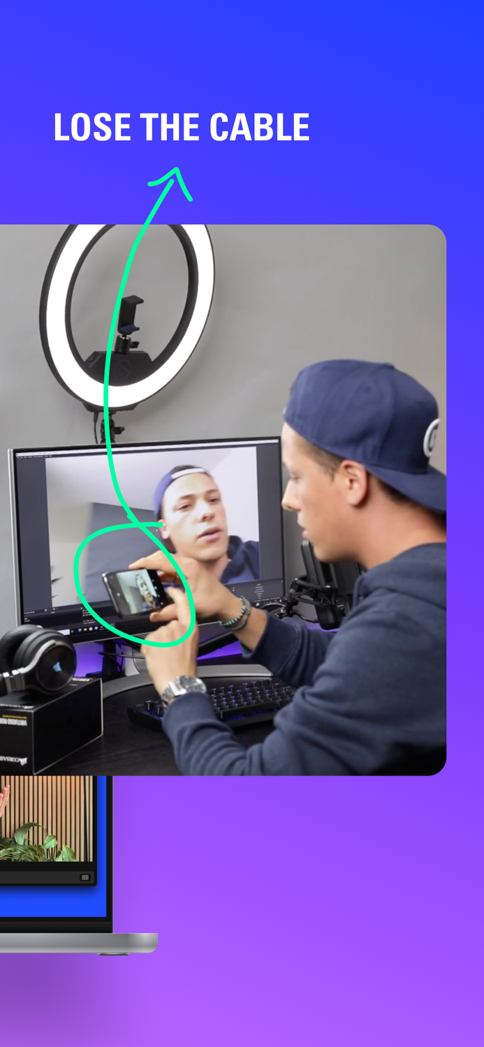 EpocCam Webcam for Mac and PC