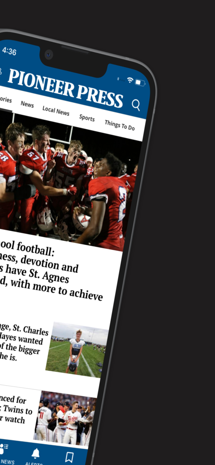 St. Paul Pioneer Press