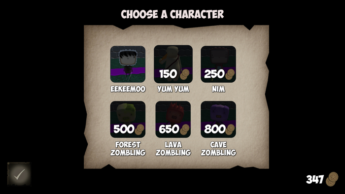 Eekeemoo - Crosses The Swamp