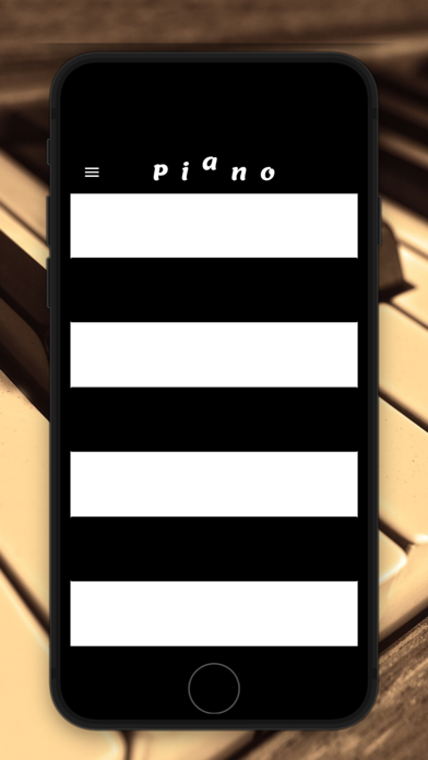 Piano For Iphone 2022 Screenshot