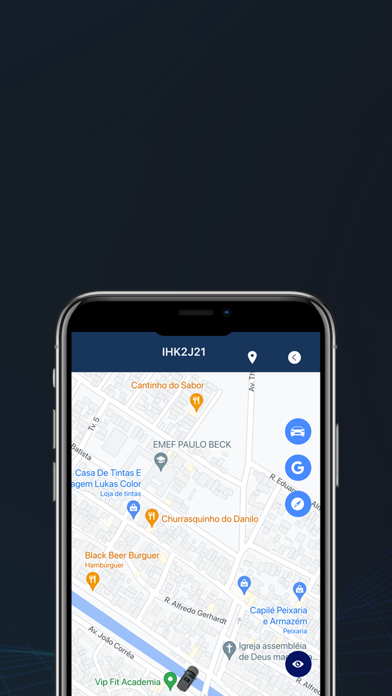 Rastrea Brasil Rastreamento screenshot