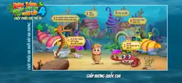 Game screenshot Đậu Lém Phiêu lưu ký - Toán 4 hack