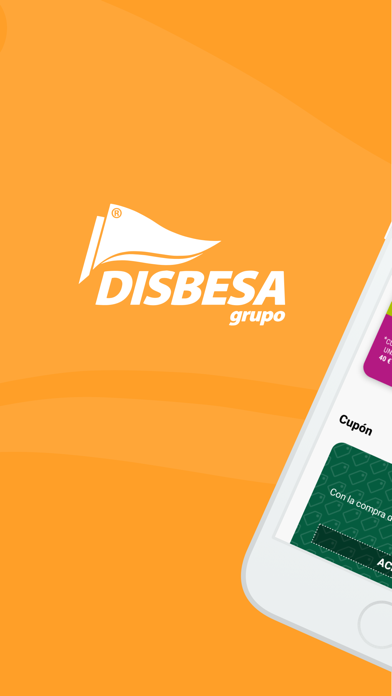 Disbesa Store Screenshot