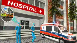 How to cancel & delete police ambulance rescue driver 4