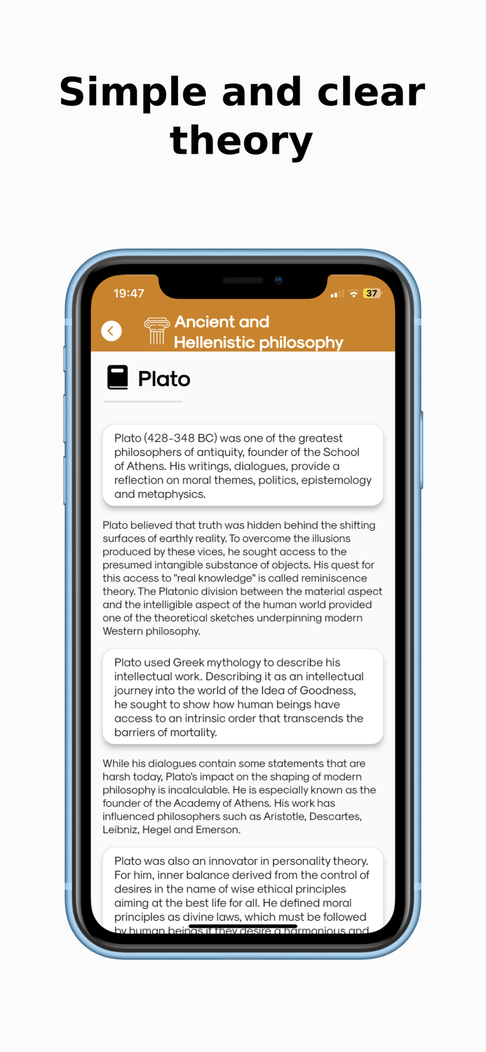PhilosophyMaster - Philosophy